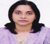 Dr. Zubaida Ahmed