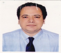 Prof. Dr. Joydeep Datta Gupta